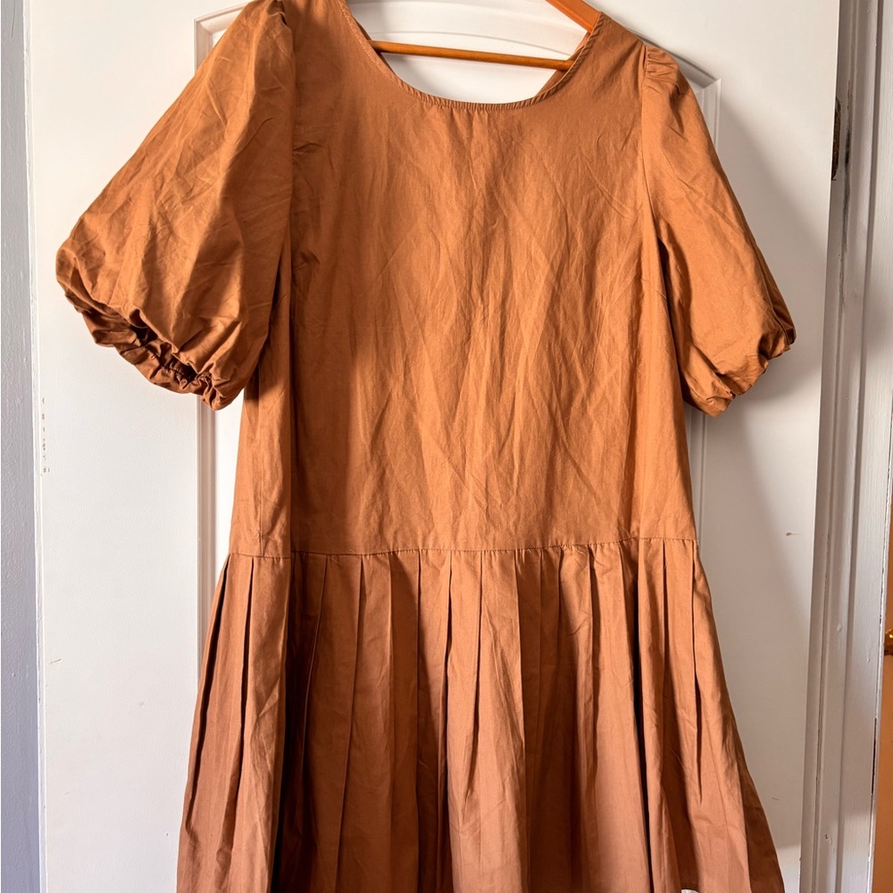 Mini/ above the knee summer dress